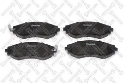 Set placute frana Stellox 656 032B-SX