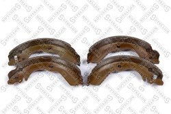 Set saboti frana Stellox 658 100-SX