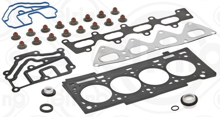 SET GARNITURI CHIULASA ELRING 659.250 - Compatibil cu RENAULT