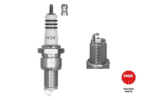 BUJIE NGK 6597 - Compatibil cu ARO, ASIA MOTORS, AUDI, BMW, CHEVROLET, CHRYSLER, DACIA, DAEWOO, DAIHATSU, DAIMLER, FIAT, HONDA, 