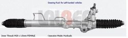 CASETA DIRECTIE LAUBER 66.1077 - Compatibil cu TOYOTA