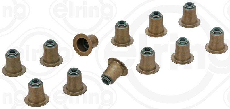 SET GARNITURI AX SUPAPE ELRING 660.360 - Compatibil cu BMW, BMW (BRILLIANCE), MINI, MORGAN, TOYOTA