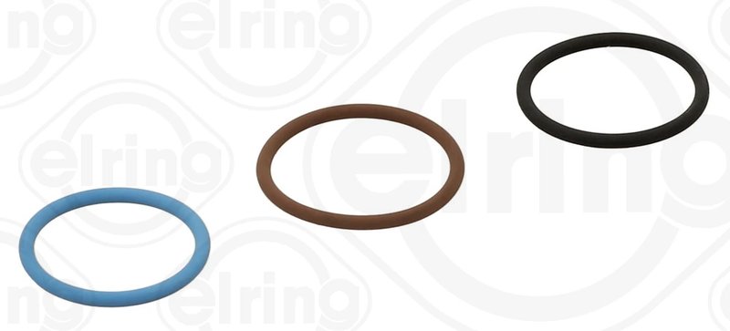 Set garnituri etansare, injectoare Elring 660.480