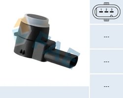 SENZOR ASISTENTA PARCARE FAE 66007 - Compatibil cu PORSCHE, SEAT, VW