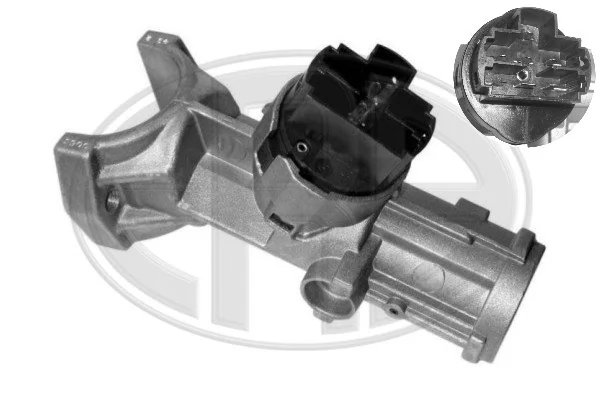 BLOCAJ VOLAN ERA 660095 - Compatibil cu CITROEN, FIAT, PEUGEOT