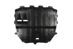 ACOPERIRE MOTOR BLIC 6601-02-0021860P - Compatibil cu AUDI