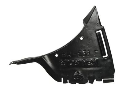 ACOPERIRE MOTOR BLIC 6601-02-0075871P - Compatibil cu BMW