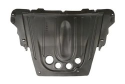 Acoperire motor BLIC 6601-02-0105860P