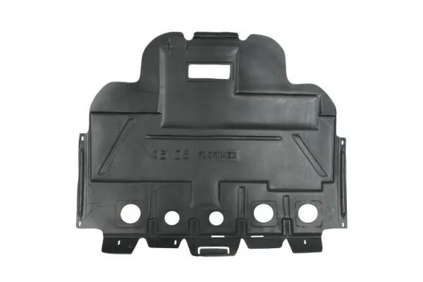 ACOPERIRE MOTOR BLIC 6601-02-0524881P - Compatibil cu CITROEN