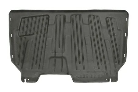 ACOPERIRE MOTOR BLIC 6601-02-2511860P - Compatibil cu FORD