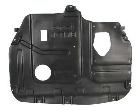 ACOPERIRE MOTOR BLIC 6601-02-3267861P - Compatibil cu HYUNDAI, KIA