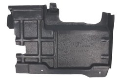 ACOPERIRE MOTOR BLIC 6601-02-3512871P - Compatibil cu MERCEDES-BENZ