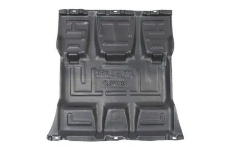 ACOPERIRE MOTOR BLIC 6601-02-3548860P - Compatibil cu MERCEDES-BENZ, VW