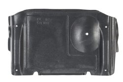 ACOPERIRE MOTOR BLIC 6601-02-3560860P - Compatibil cu MERCEDES-BENZ