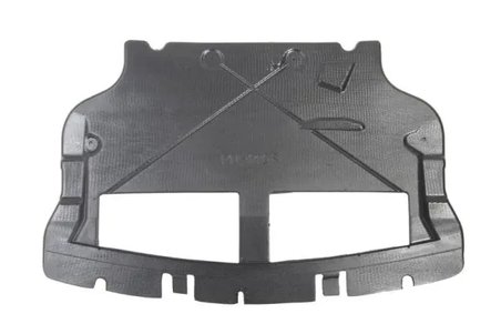 ACOPERIRE MOTOR BLIC 6601-02-4001860P - Compatibil cu MINI