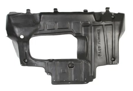 ACOPERIRE MOTOR BLIC 6601-02-9537860P - Compatibil cu VW