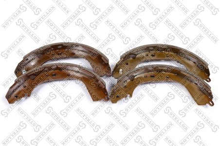 Set saboti frana Stellox 661 100-SX