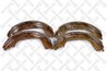 Set saboti frana Stellox 661 100-SX