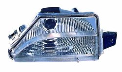 Lampa mers inapoi ABAKUS 661-1303R-LD-UE