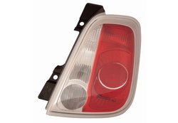 STOP SPATE ABAKUS 661-1931R3LD-UE - Compatibil cu ABARTH, FIAT