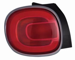STOP SPATE ABAKUS 661-1957L-UE - Compatibil cu FIAT