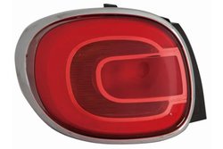 STOP SPATE ABAKUS 661-1957R-UEN - Compatibil cu FIAT