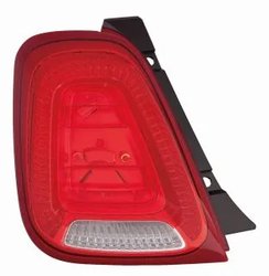 STOP SPATE ABAKUS 661-1967R-UE - Compatibil cu FIAT