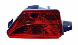 Lumina ceata spate ABAKUS 661-4001L-LD-UE