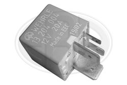 RELEU POMPA COMBUSTIBIL ERA 661089 - Compatibil cu AUDI, SEAT, SKODA, VW