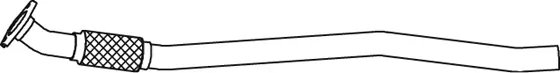 RACORD EVACUARE DINEX 66128 - Compatibil cu RENAULT TRUCKS