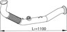 RACORD EVACUARE DINEX 66139 - Compatibil cu RENAULT TRUCKS