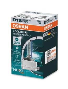 Bec, far faza lunga Osram 66140CBN