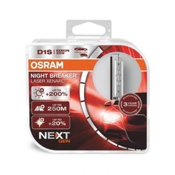 Bec, far faza lunga Osram 66140XNN-HCB