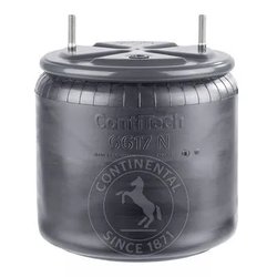 BURDUF SUSPENSIE PNEUMATICA CONTITECH AIR SPRING 6617 N P01 - Piesa auto compatibila cu mai multe marci