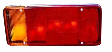 STOP SPATE ABAKUS 663-1904L-LD-WE - Compatibil cu IVECO