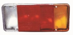 STOP SPATE ABAKUS 663-1907R-LD-WE - Compatibil cu IVECO
