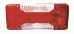 STOP SPATE ABAKUS 663-1908R-WE - Compatibil cu IVECO