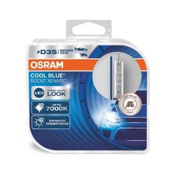 Bec, far faza lunga Osram 66340CBB-HCB