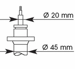 Amortizor KYB 663500