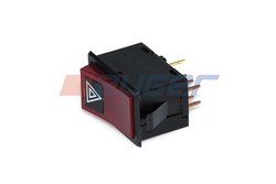 Comutator  lumini de avarie Auger 66378