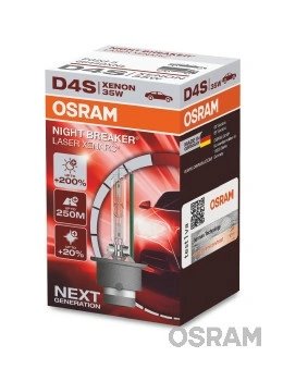 BEC, FAR FAZA LUNGA OSRAM 66440XNL - Compatibil cu HONDA, LEXUS, MAZDA, MITSUBISHI, SUBARU, SUZUKI, TOYOTA