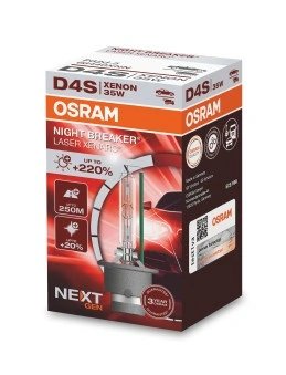 Bec, far faza lunga Osram 66440XNN