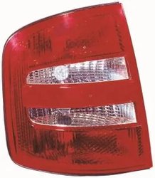 STOP SPATE ABAKUS 665-1902L-UE - Compatibil cu SKODA