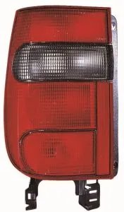 STOP SPATE ABAKUS 665-1907L-LD-UE - Compatibil cu SKODA