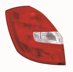 STOP SPATE ABAKUS 665-1914L-LD-UE - Compatibil cu SKODA