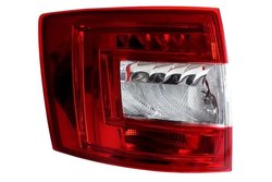 STOP SPATE ABAKUS 665-1930L-UE - Compatibil cu SKODA