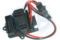 REZISTOR VENTILATOR HABITACLU ERA 665025 - Compatibil cu NISSAN, OPEL, RENAULT, VAUXHALL