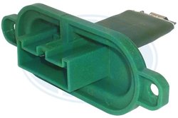 Rezistor ventilator habitaclu ERA 665018