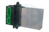 Rezistor ventilator habitaclu ERA 665029