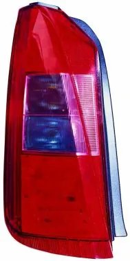 STOP SPATE ABAKUS 666-1905L-UE - Compatibil cu LANCIA